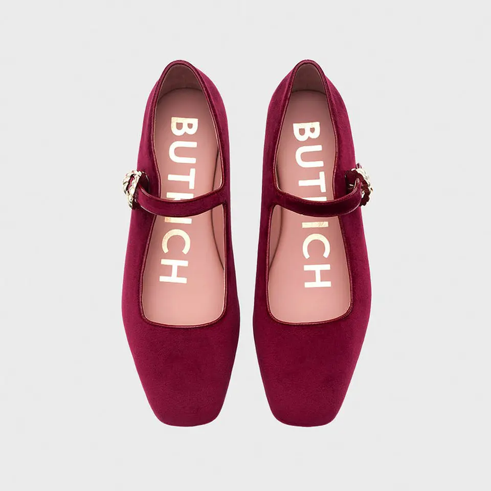 AURELIA FLAT VINO 5