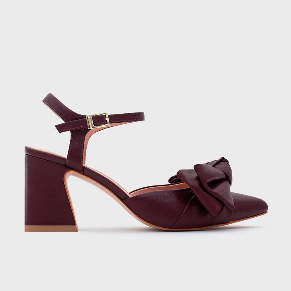 LANIA PUMP VINO 1