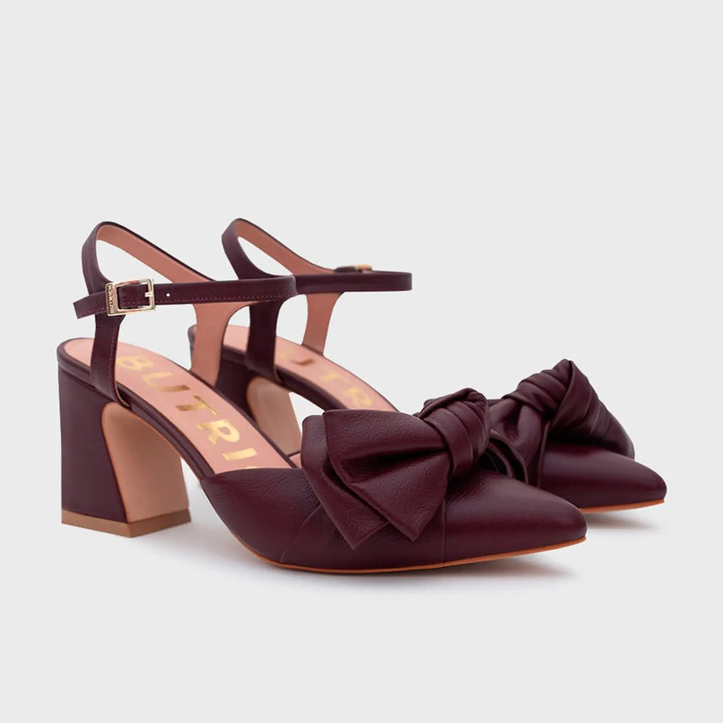 LANIA PUMP VINO 3