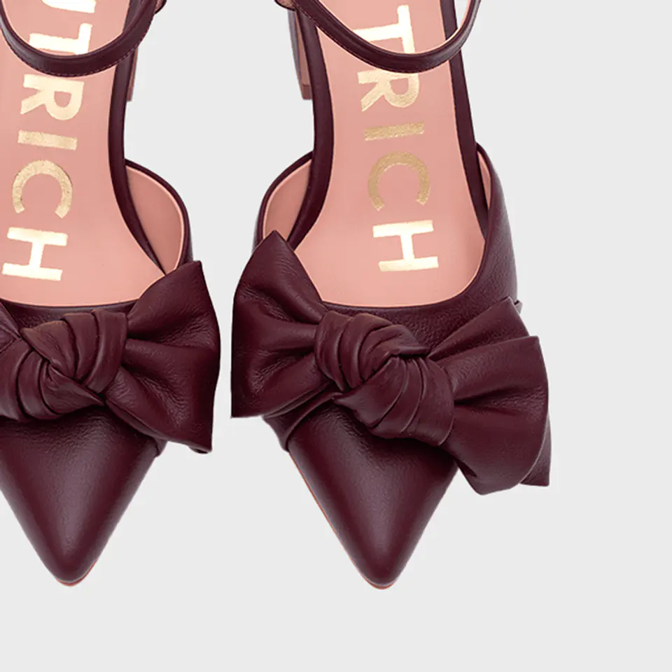 LANIA PUMP VINO 4