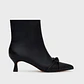BOTIN KAREN NEGRO FIESTA - Miniatura 1
