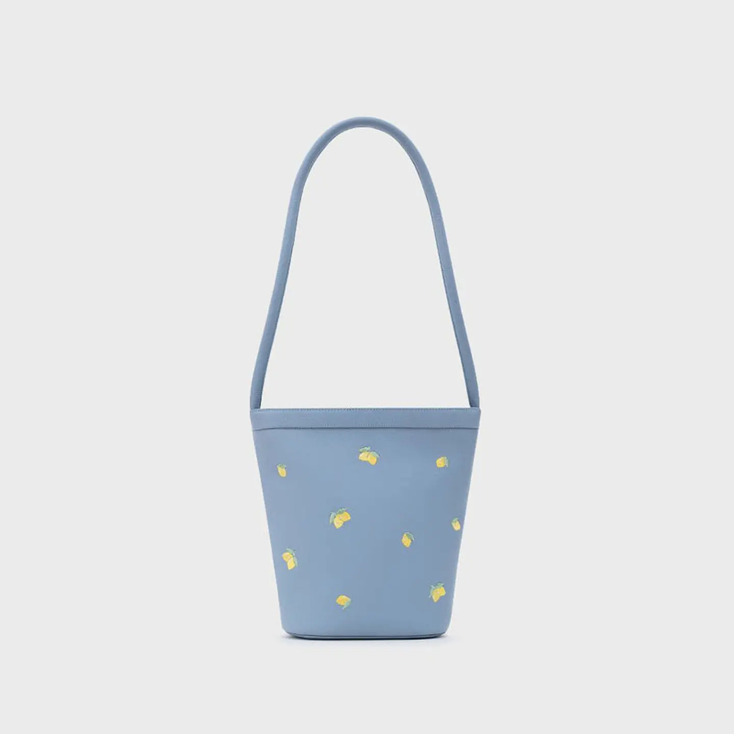 LEMON BUCKET BAG CELESTE 1