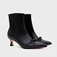BOTIN KAREN NEGRO FIESTA - Miniatura 3