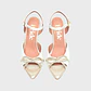 LENA PUMP BRIDE HUESO - Miniatura 4