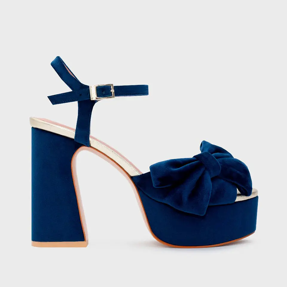 BERENICE PLATAFORMA AZUL 1