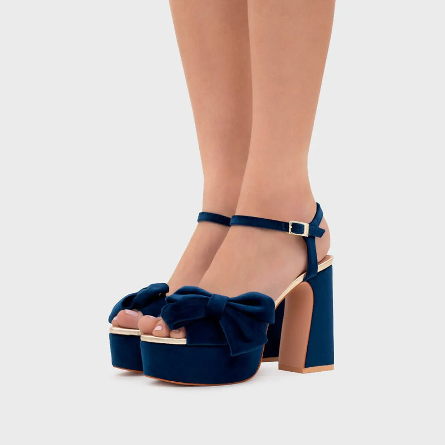 BERENICE PLATAFORMA AZUL 2