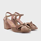 LUANA PUMP 7CM ARENA - Miniatura 2