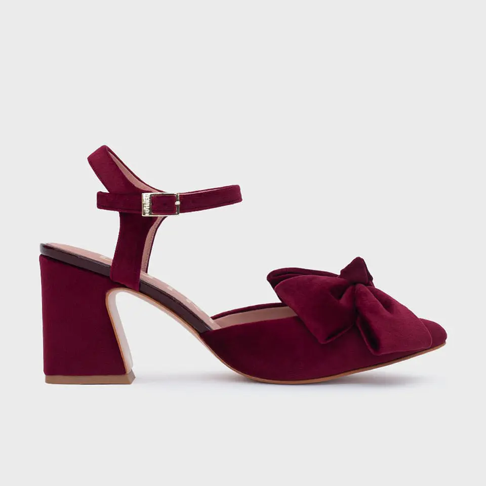 LUANA PUMP 7CM MORA 1