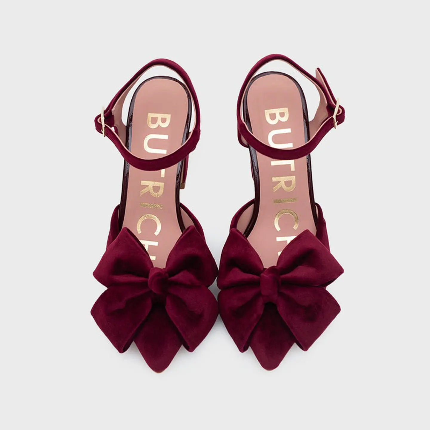 LUANA PUMP 7CM MORA 2