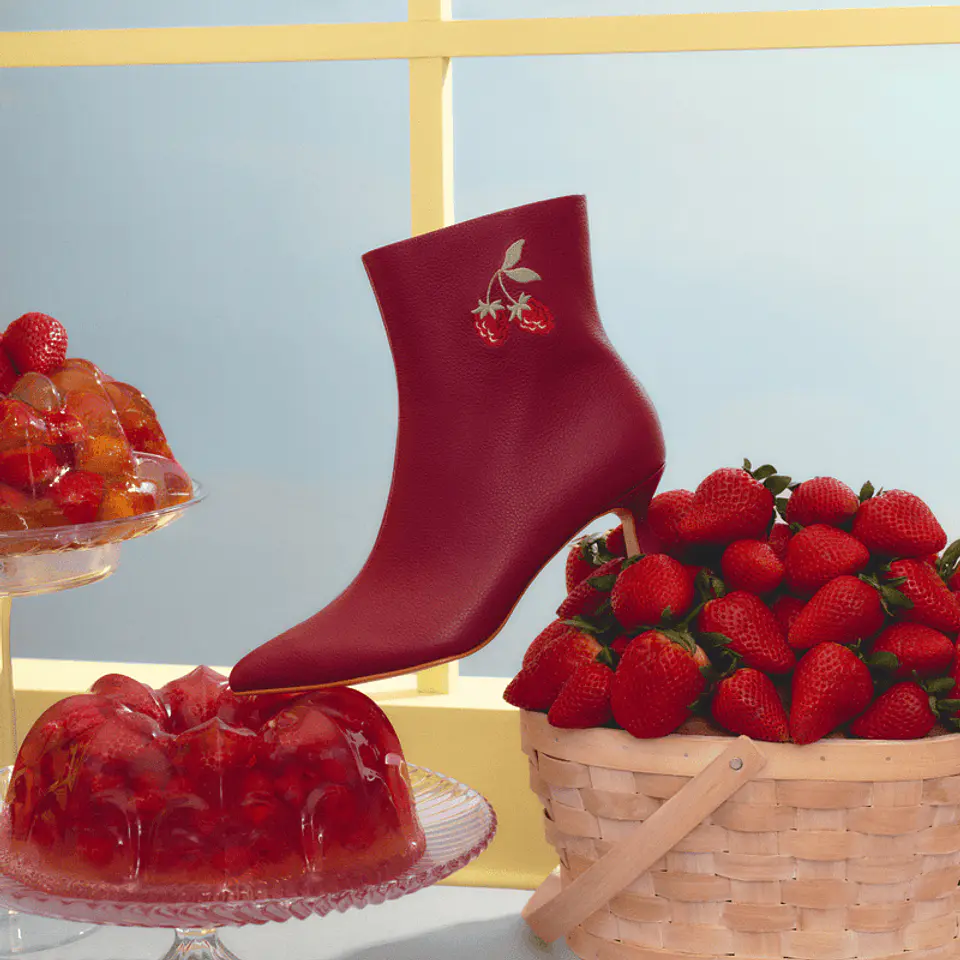 BOTÍN SUNDAE RASPBERRY MORA 2