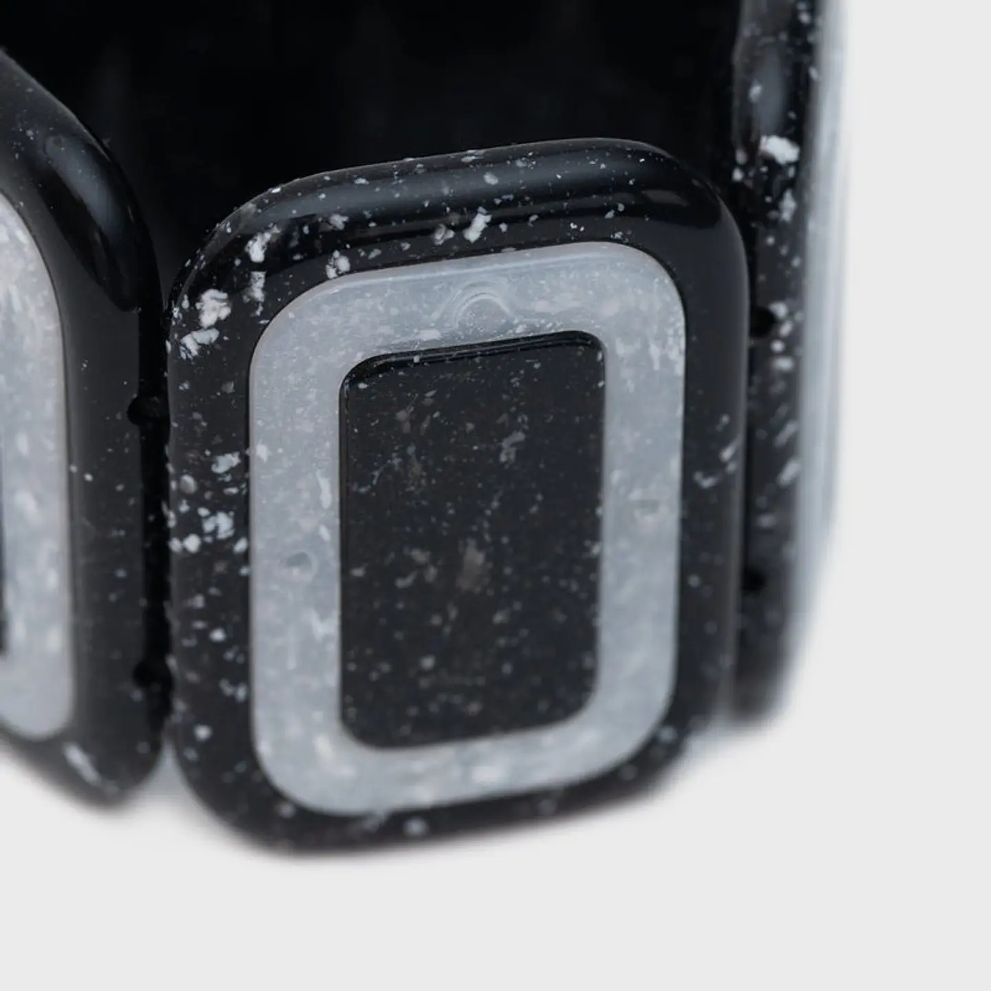 BRAZALETE CORDELIA BLANCO NEGRO 3