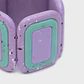 BRAZALETE CORDELIA LILA VERDE AGUA - Miniatura 3