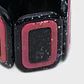 BRAZALETE CORDELIA NEGRO ROSA - Miniatura 2