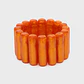 BRAZALETE SERAFINA NARANJA - Miniatura 1