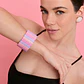 BRAZALETE ROMA ROSA LILA - Miniatura 2