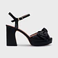 ADRIANA PUMP NEGRO - Miniatura 1