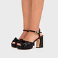 ADRIANA PUMP NEGRO - Miniatura 2