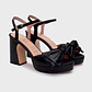 ADRIANA PUMP NEGRO - Miniatura 3