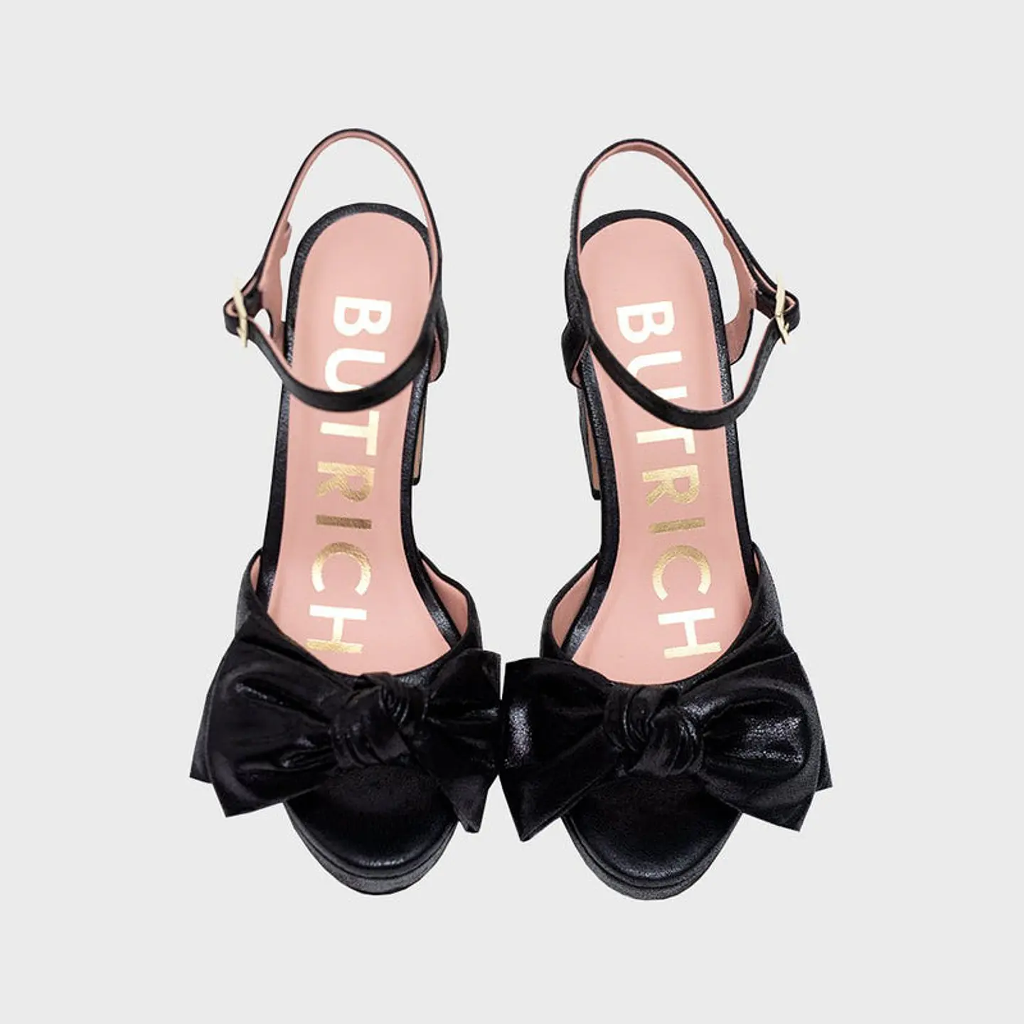 ADRIANA PUMP NEGRO 4