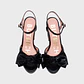 ADRIANA PUMP NEGRO - Miniatura 4