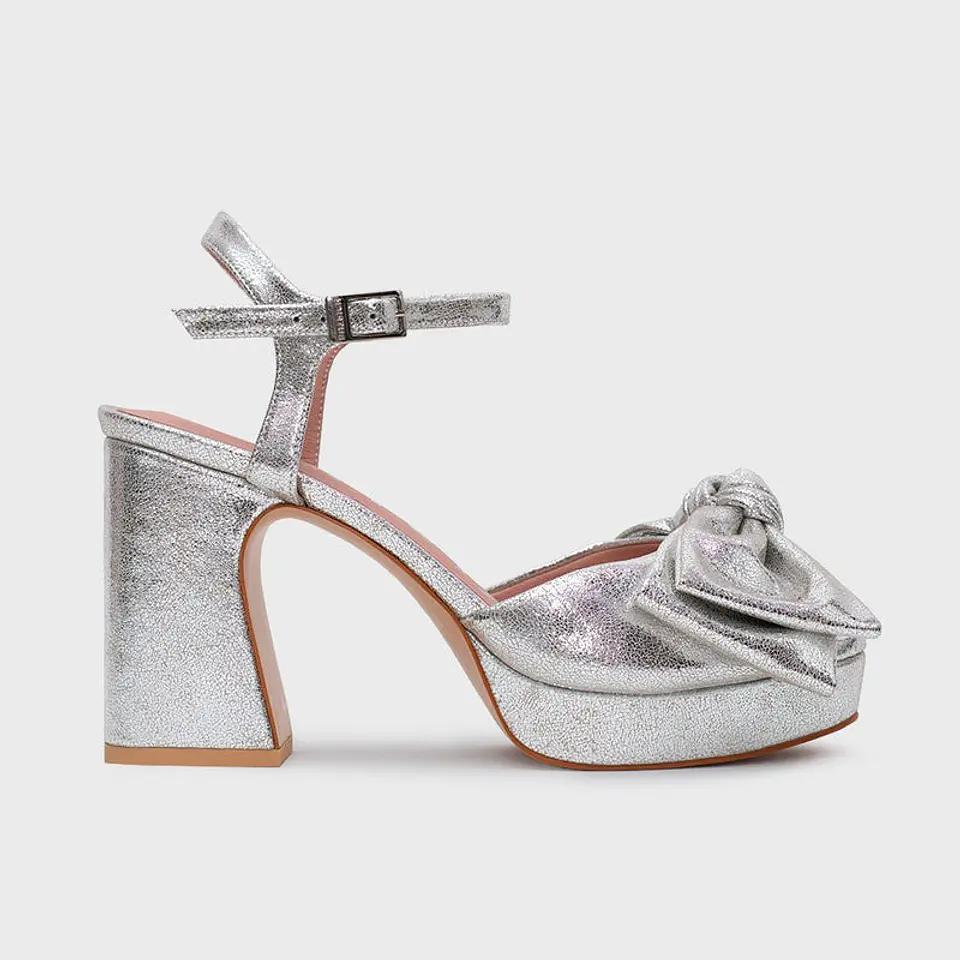 ADRIANA PUMP PLATA 1