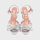 ADRIANA PUMP PLATA - Miniatura 3