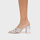 ALESSIA PUMP PLATA - Miniatura 2