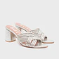 ALESSIA PUMP PLATA - Miniatura 3