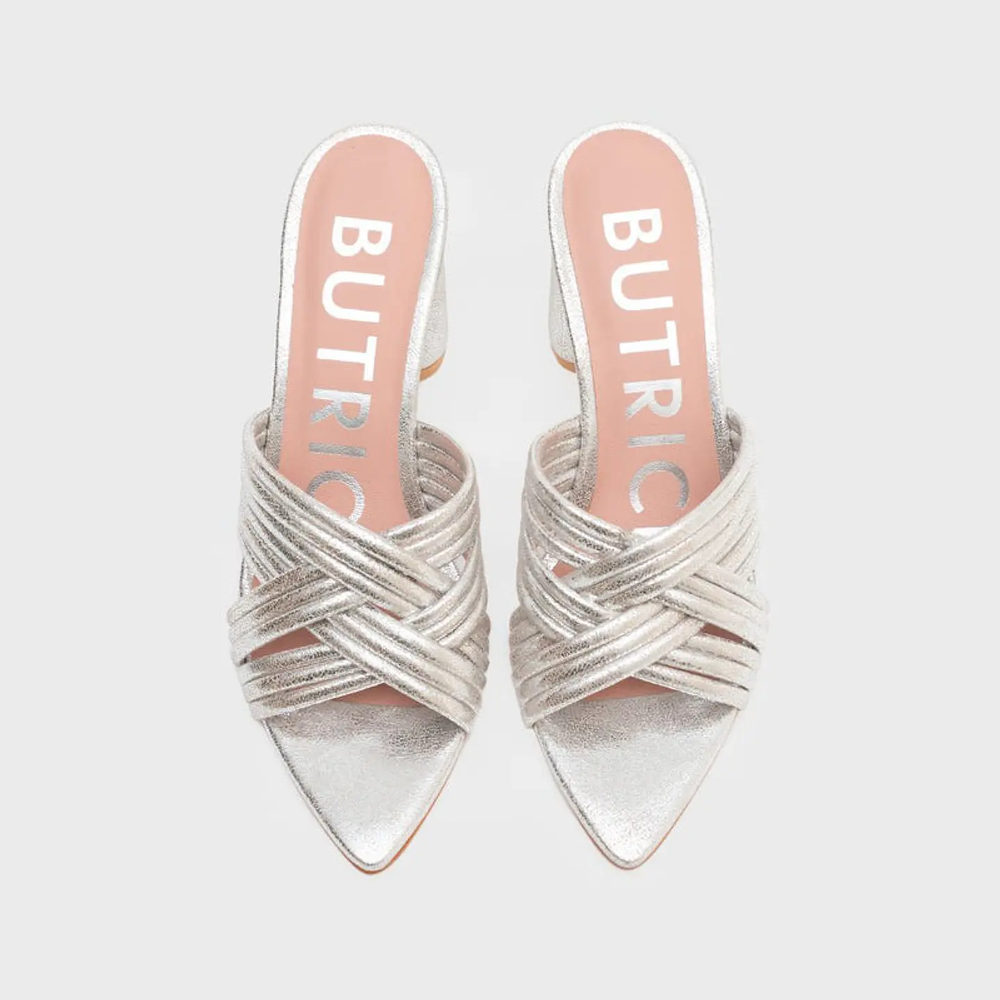 ALESSIA PUMP PLATA 4