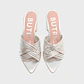 ALESSIA PUMP PLATA - Miniatura 4