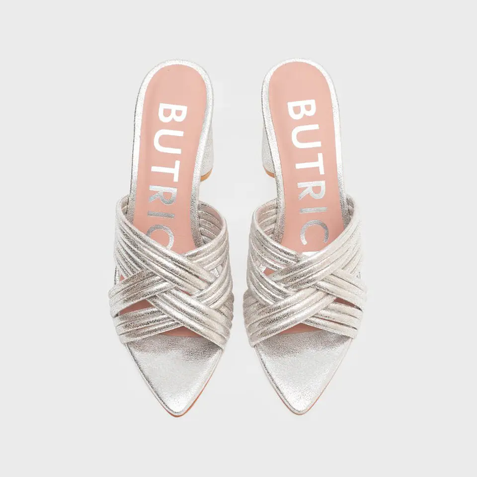 ALESSIA PUMP PLATA 4