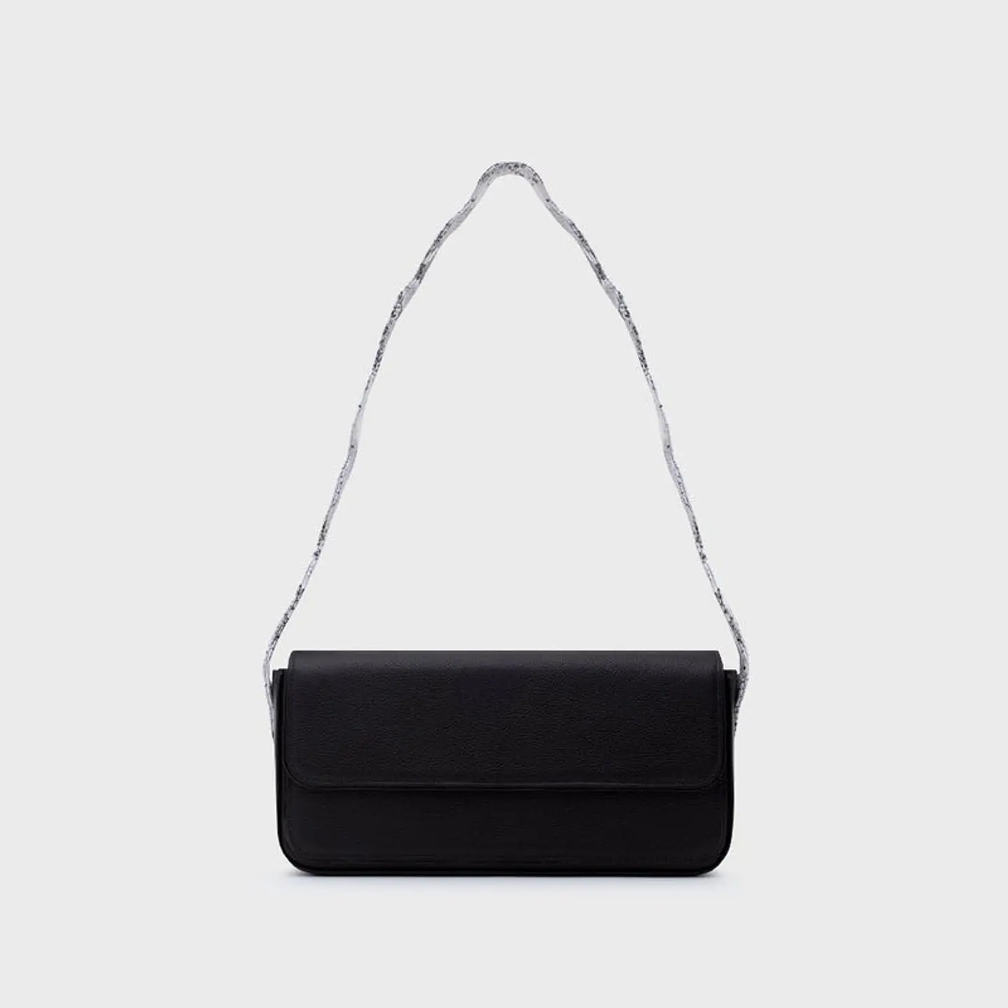 ANACONDA FLAP BAG NEGRO 3