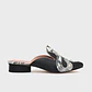 ANACONDA MULE FLAT NEGRO - Miniatura 1