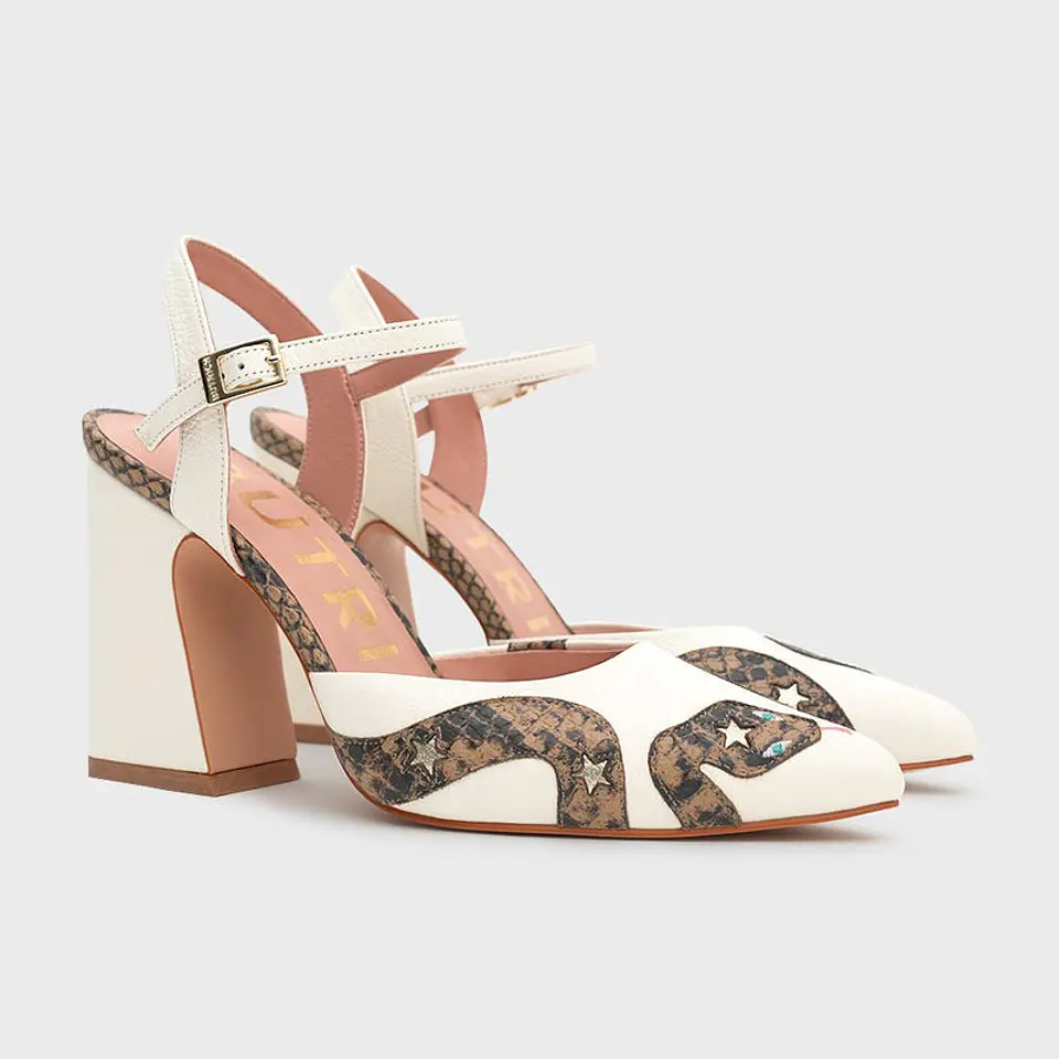 ANACONDA PUMP HUESO 2