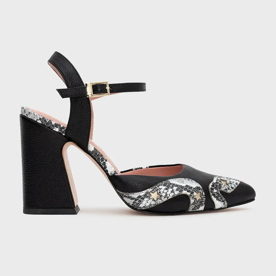 ANACONDA PUMP NEGRO 1