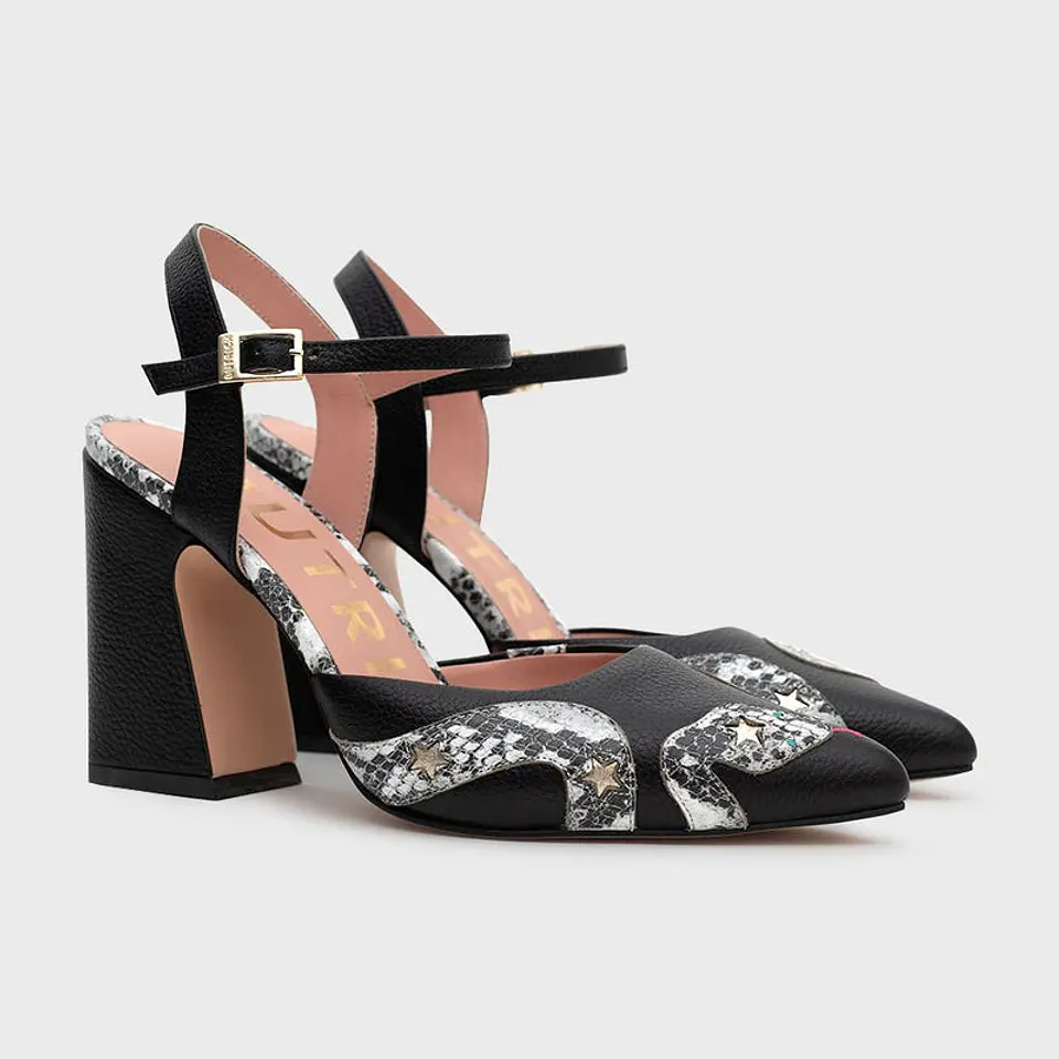 ANACONDA PUMP NEGRO 2