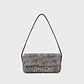 ANIKA FLAP BAG HUESO - Miniatura 1