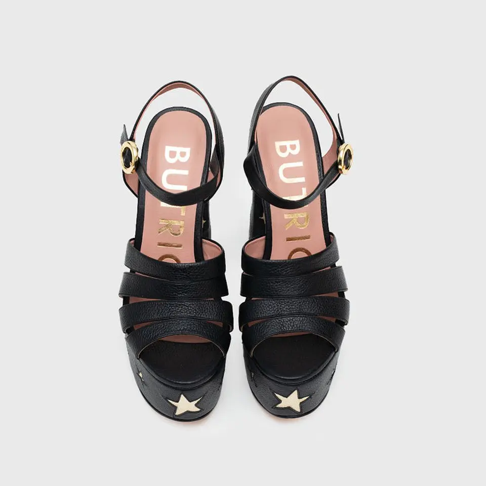 ANACONDA STARS PLATAFORMA NEGRO 5
