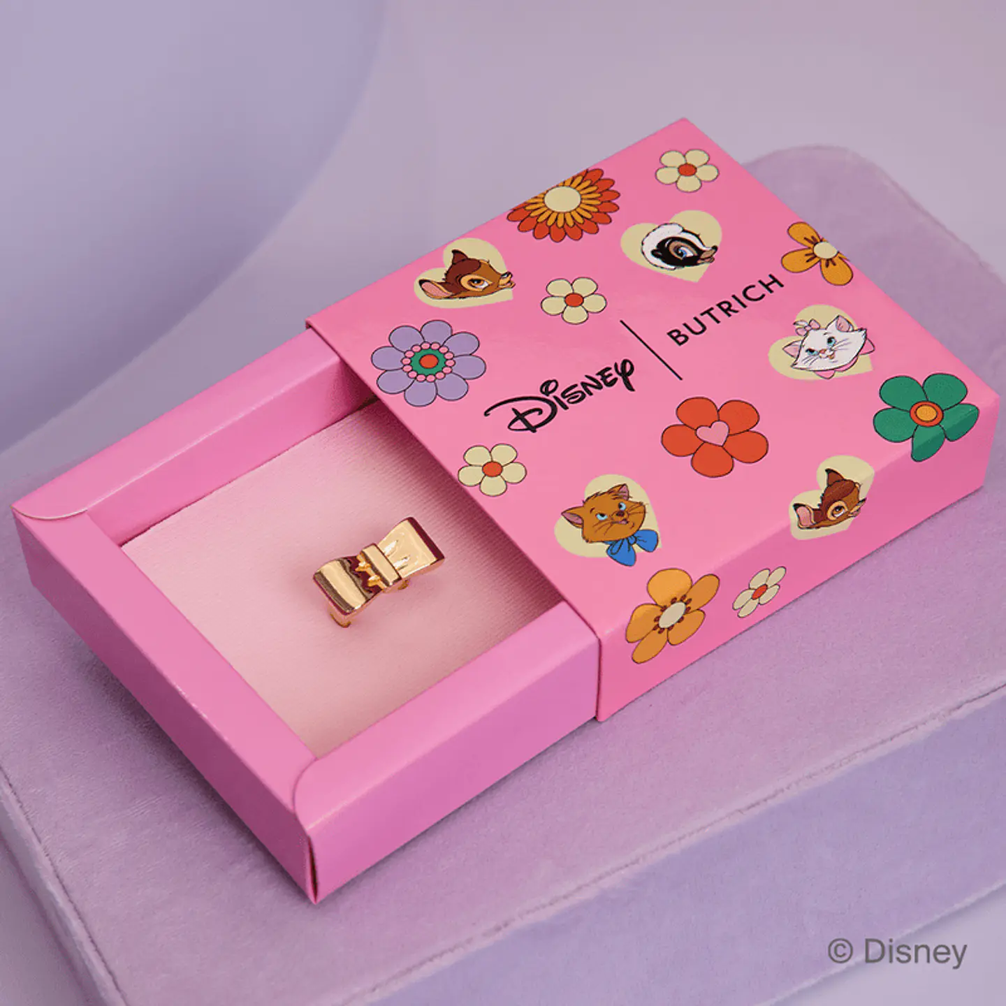 ANILLO LAZO ARISTOCATS 1