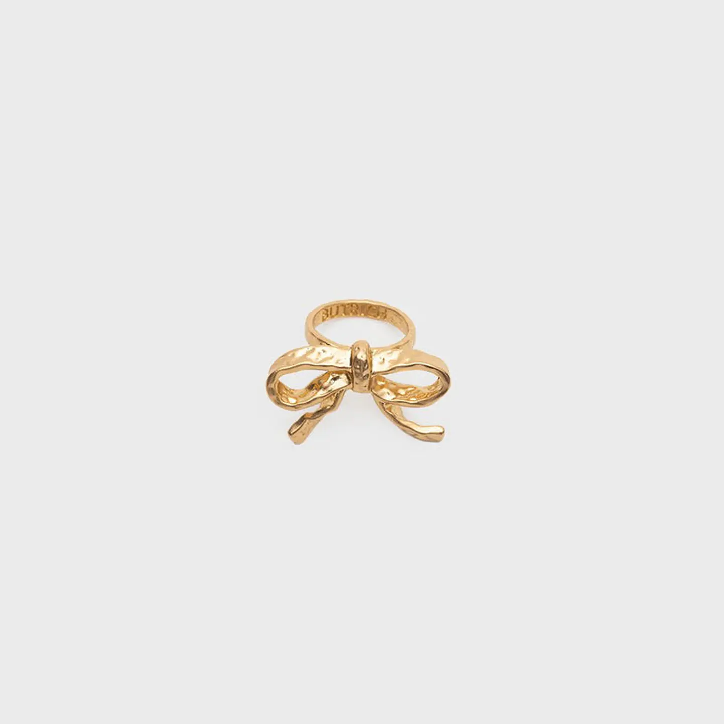 ANILLO LAZO PETRA DORADO 1