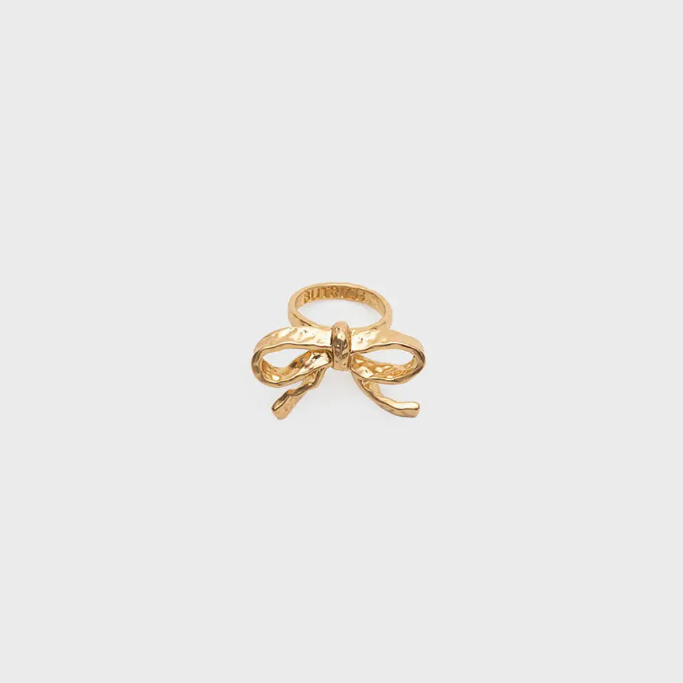 ANILLO LAZO PETRA DORADO 1
