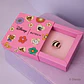 ANILLO PETUNIA HUESO NEGRO - Miniatura 2
