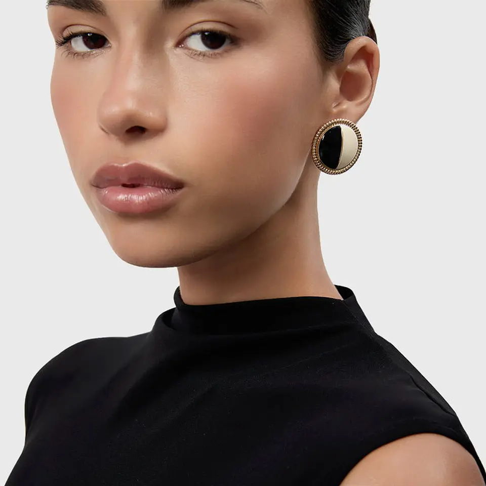 ARETE 101 DALMATIANS NEGRO 1
