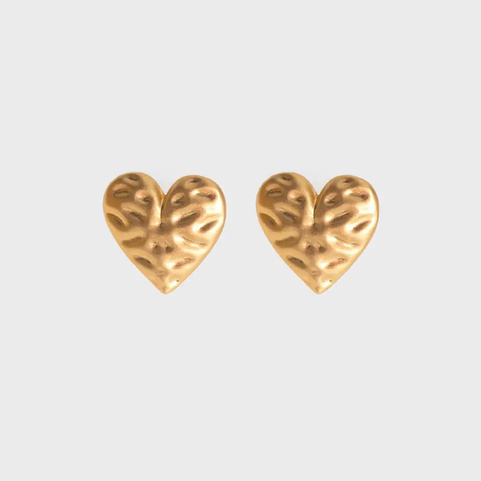 ARETE CORAZON MILA DORADO 1