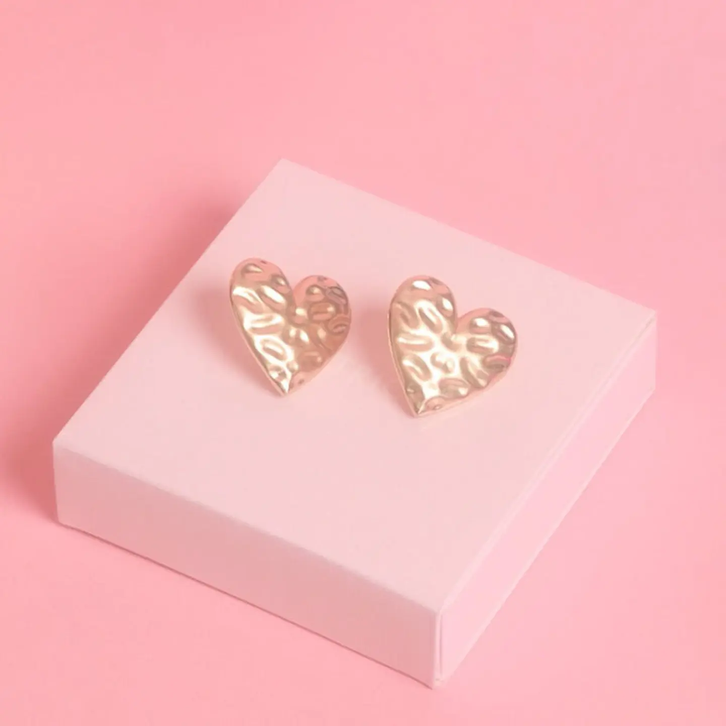 ARETE CORAZON MILA DORADO 3