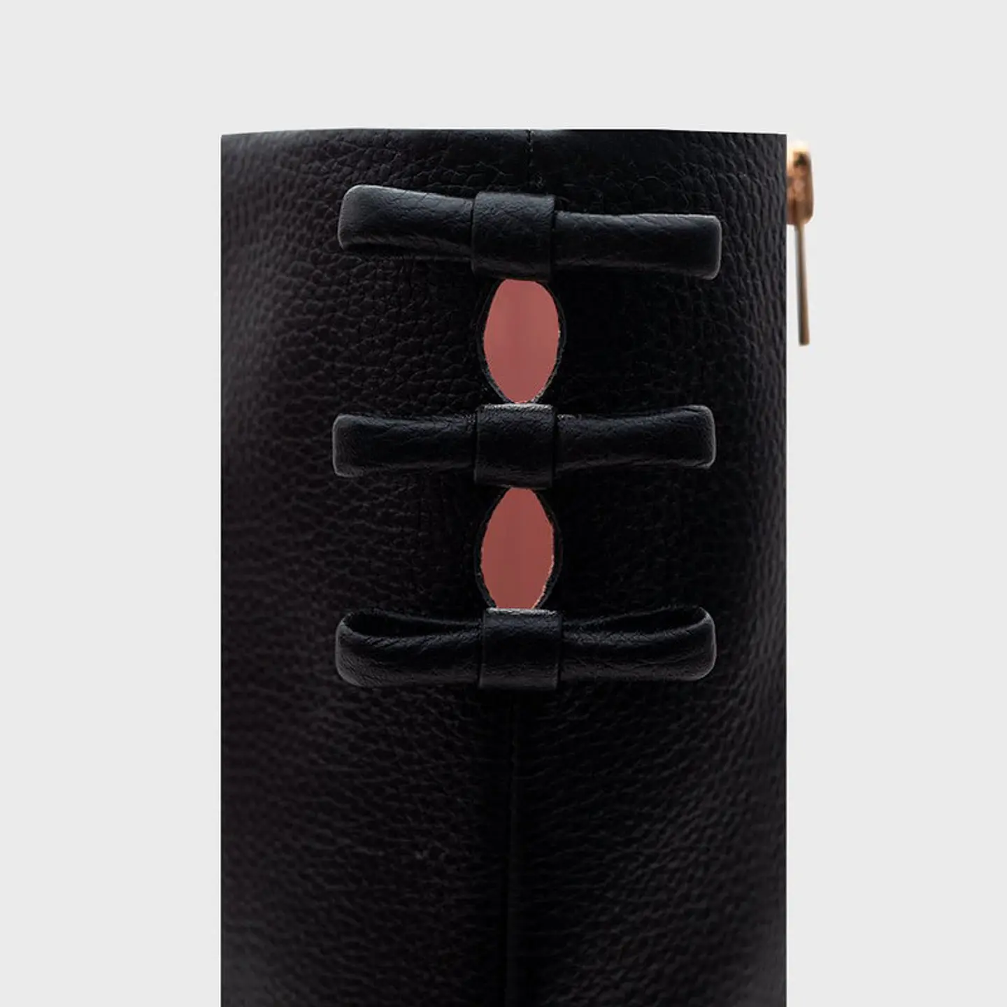 BOTA LUCILLE NEGRO 2