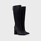 BOTA LUCILLE NEGRO - Miniatura 3