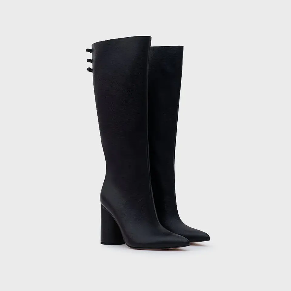 BOTA LUCILLE NEGRO 3