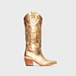 BOTA LUCKY HEARTS ORO - Miniatura 1