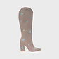 BOTA NINETTE BLUEBERRY CAFÉ - Miniatura 1